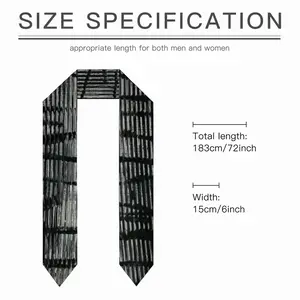 Senkei Graduation Shawl (Triangles)