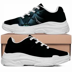 Men Traveling Chunky Sneakers