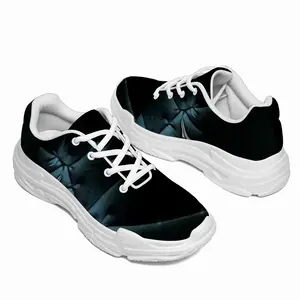 Men Traveling Chunky Sneakers