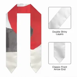 Wwf Przewalskis Horse Graduation Shawl (Triangles)