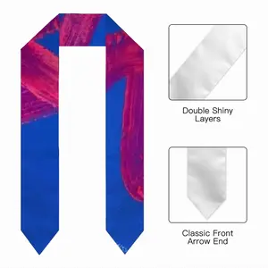 We Graduation Shawl (Triangles)