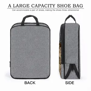 Waste To Energy Plant Travel Shoe Bag