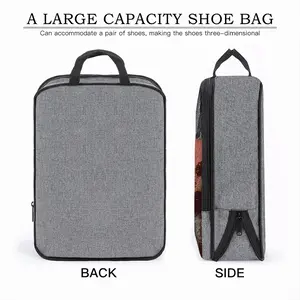 Magmatic Travel Shoe Bag