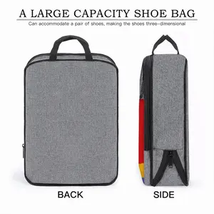 The Shopping Travel Shoe Bag