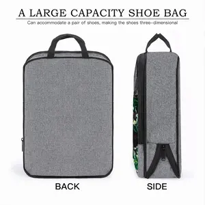 The Green House Travel Shoe Bag