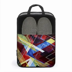 Accidental Atomic Aloha Travel Shoe Bag