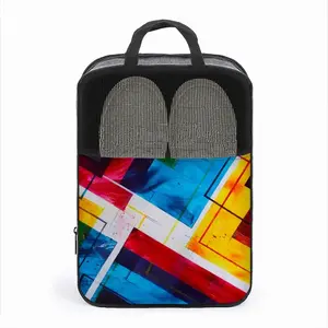 The Grexit Travel Shoe Bag