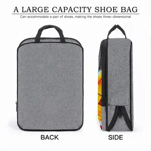 The Grexit Travel Shoe Bag