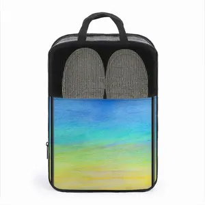 Baltic Sea Travel Shoe Bag