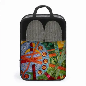 Metamorphosis Travel Shoe Bag