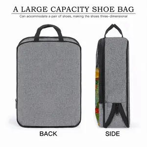 Metamorphosis Travel Shoe Bag