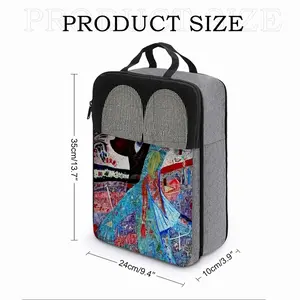 Myrtle&Elder Travel Shoe Bag