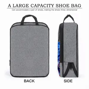 Nullus Crimen Sine Lege Travel Shoe Bag