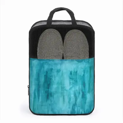 The Sea Travel Shoe Bag