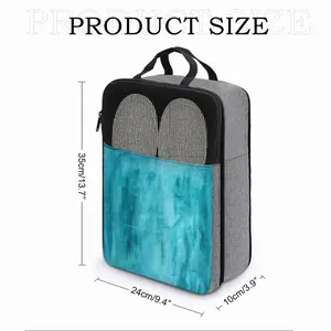 The Sea Travel Shoe Bag