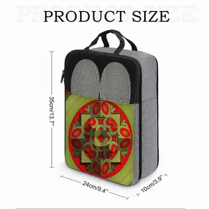 Observatiore Travel Shoe Bag