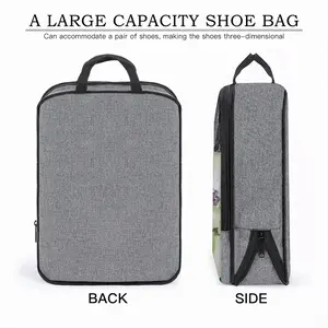 21Th Century Woman Travel Shoe Bag