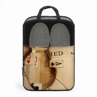 Todays Horoscope Travel Shoe Bag