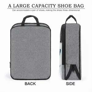 Bishop Travel Shoe Bag