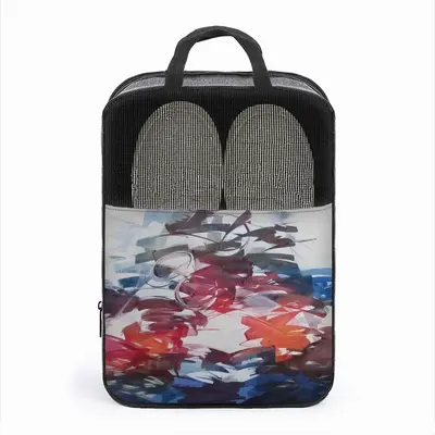 Trinity Travel Shoe Bag