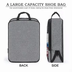 Trinity Travel Shoe Bag