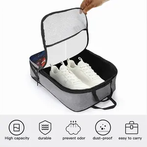 Trinity Travel Shoe Bag