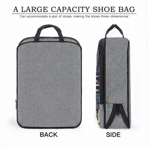 Cell Mates Travel Shoe Bag