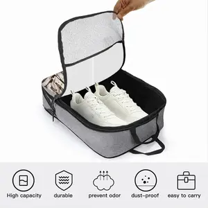 Cell Mates Travel Shoe Bag