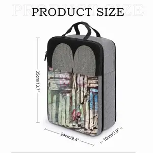 Cell Mates Travel Shoe Bag