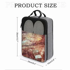 Firestorm Travel Shoe Bag