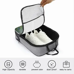 Mist Travel Shoe Bag