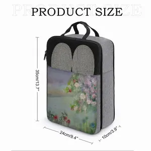 Mist Travel Shoe Bag