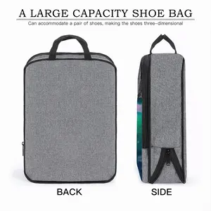 Growth 289 Seconds Travel Shoe Bag