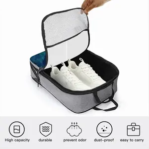 Growth 289 Seconds Travel Shoe Bag