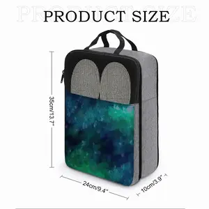 Growth 289 Seconds Travel Shoe Bag