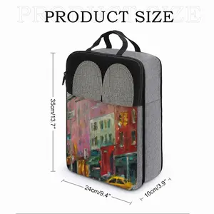 Soho Prince Travel Shoe Bag