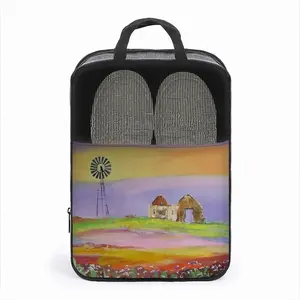 Windmill Travel Shoe Bag