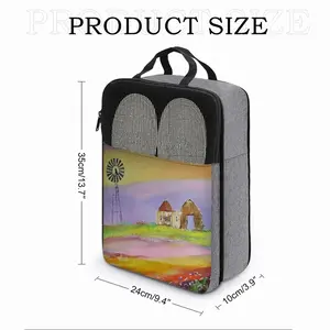 Windmill Travel Shoe Bag