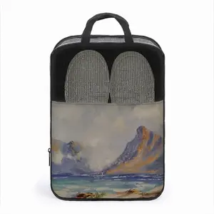 Houtbay Cape Town Travel Shoe Bag