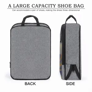 Houtbay Cape Town Travel Shoe Bag