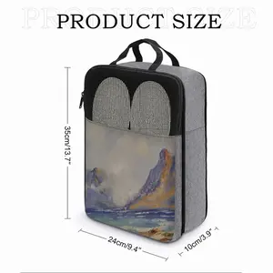 Houtbay Cape Town Travel Shoe Bag