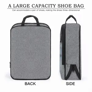 Silence Ii Travel Shoe Bag