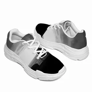 Men Sun Spot From Dunnet Head Chunky Sneakers