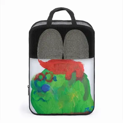 Peter Poirot Travel Shoe Bag