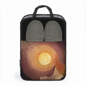 Embracing The Light F Travel Shoe Bag