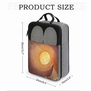 Embracing The Light F Travel Shoe Bag