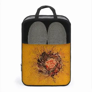 Inner Universe Travel Shoe Bag