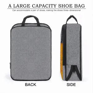 Inner Universe Travel Shoe Bag