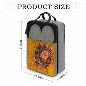 Inner Universe Travel Shoe Bag