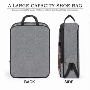 Look After Your Cells Travel Shoe Bag